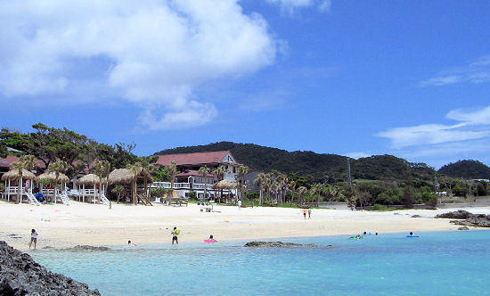 Amami Resort Bashayamamura Exterior foto