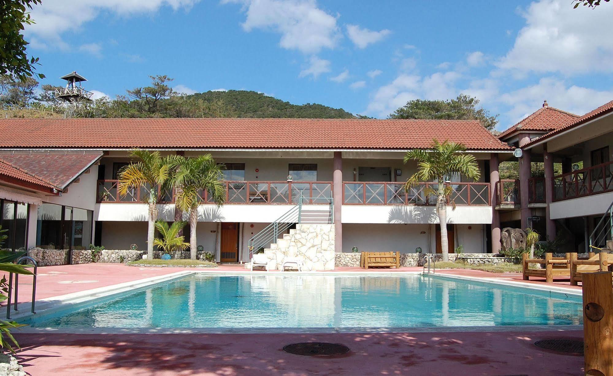 Amami Resort Bashayamamura Exterior foto